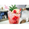 Rhum Arrangé Bio "Framboises épicées - 70 cl - 37%vol.
