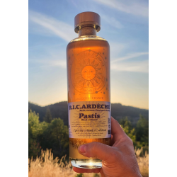 R.I.C.ARDECHE - PASTIS des...