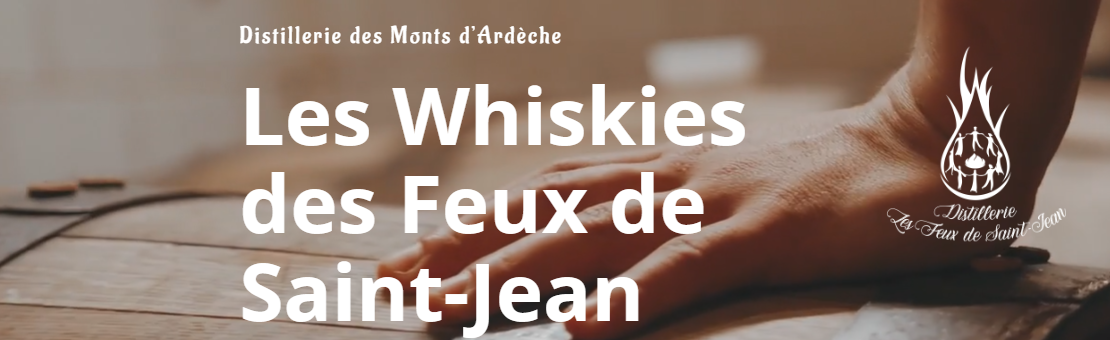 Whisky de Saint-Jean